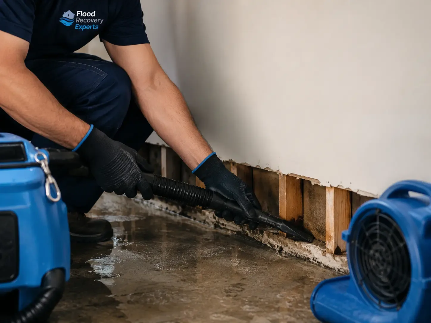 Why choose Flood Damage Cleanup in Madison, KS